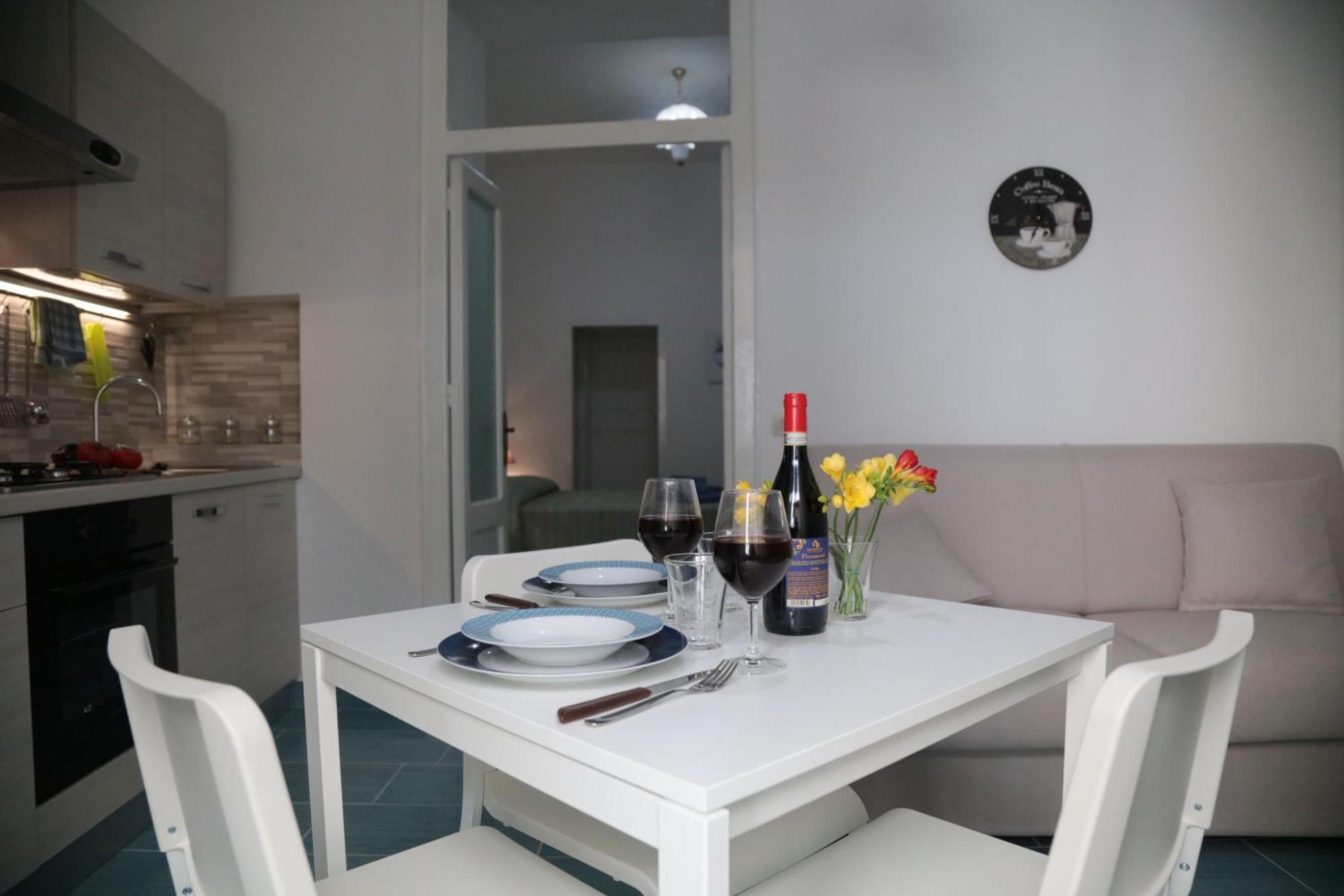 Orchidea Holiday Apartman Cefalù Kültér fotó